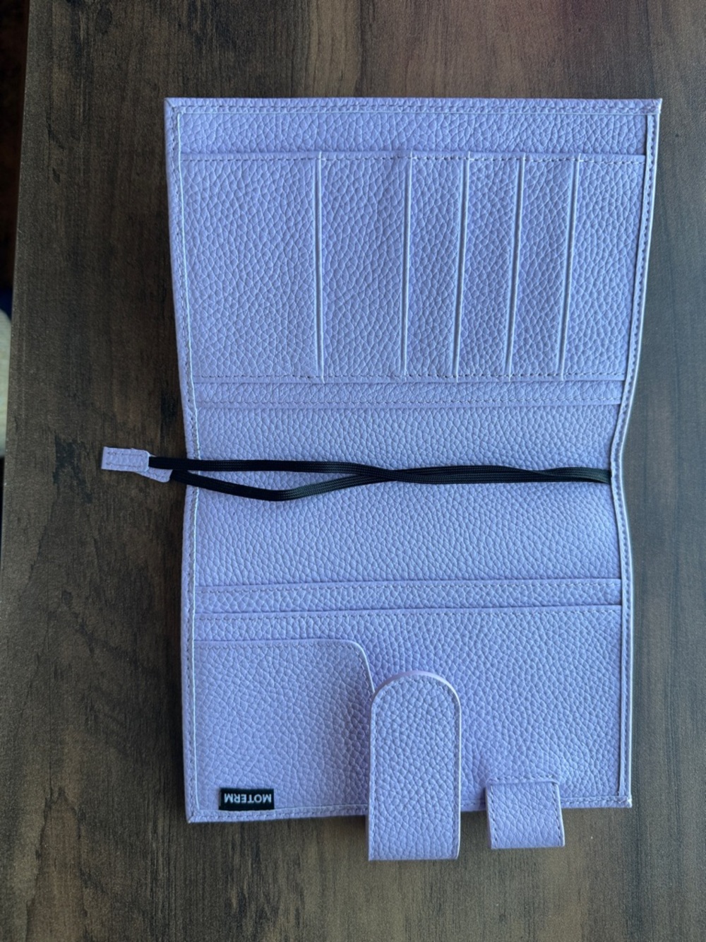 Moterm A6 cover Light Purple - Picture 3 of 3